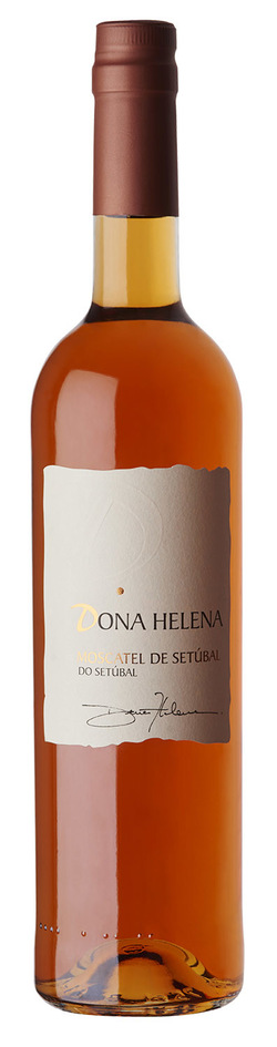 Wines & Winemakers by Saven, Set&uacute;bal DOC Dona Helena Moscatel  