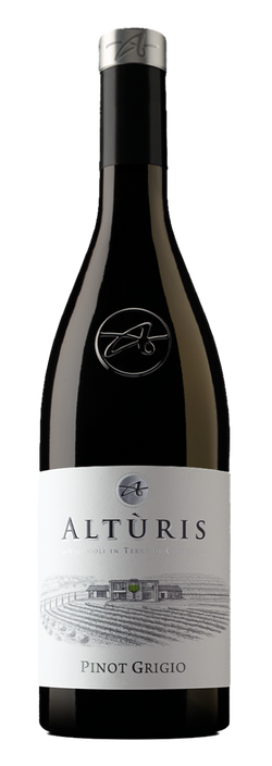 Azienda Agricola Alt&ugrave;ris, Friuli DOP Pinot Grigio  