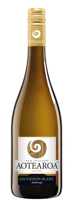 Aotearoa, Marlborough Sauvignon Blanc  