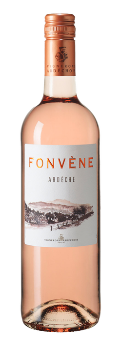 Vignerons Ard&eacute;chois, Ard&egrave;che IGP Fonv&egrave;ne  