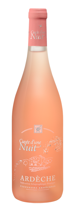 Vignerons Ard&eacute;chois, Ard&egrave;che IGP Cuv&eacute;e d'une Nuit  