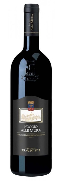 Banfi Srl, Brunello di Montalcino DOCG Castello Banfi, Poggio alle Mura  