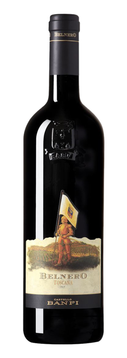Banfi Srl, Toscana IGT Castello Banfi, Belnero  