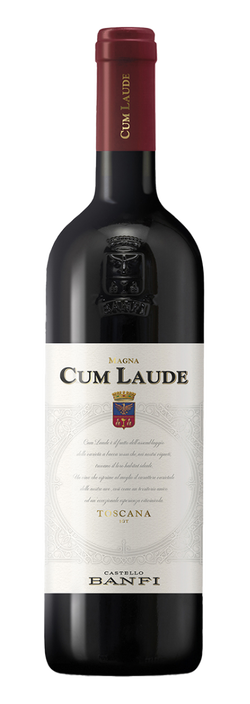 Banfi Srl, Toscana IGT Castello Banfi, Cum Laude  