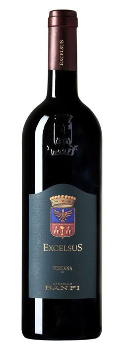Banfi Srl, Toscana IGT Castello Banfi, Excelsus  