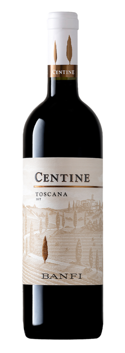 Banfi Srl, Toscana IGT Banfi Toscana, Centino Rosso  