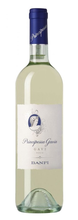 Banfi Srl, GAVI DOCG Banfi Piemonte, Principessa Gavia  