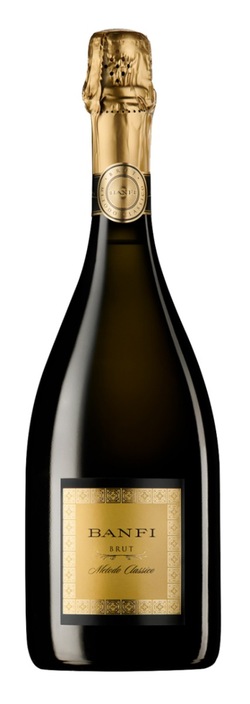 Banfi Srl,  Banfi Piemonte, Brut Metodo Classico  