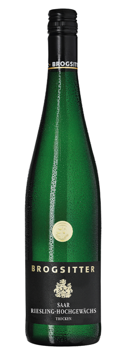 Brogsitter Weing&uuml;ter, Saar Riesling Hochgew&auml;chs - Ockfener Scharzberg  