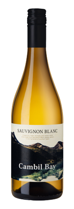 Bodegas Bellavista, Vino Varietal de Espa&ntilde;a Cambil Bay, Sauvignon Blanc  