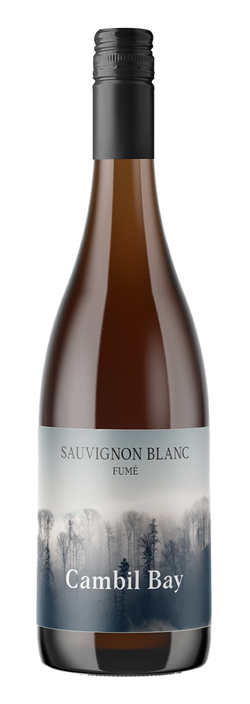 Bodegas Bellavista, Vino Varietal de Espa&ntilde;a Cambil Bay, Sauvignon Blanc Fum&eacute;  