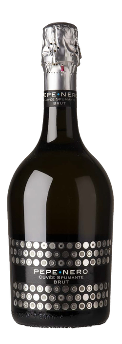 Cignomoro, Salento IGP Pepenero Spumante Brut  