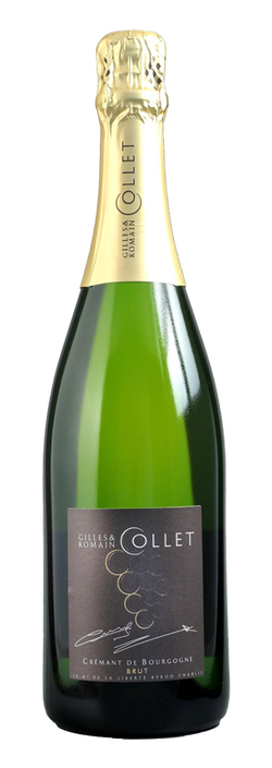 Domaine Jean Collet & Fils, Bourgogne AC Cr&eacute;mant de Bourgogne Brut  