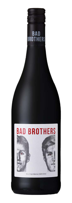 Bad Brothers, Robertson Pinotage  