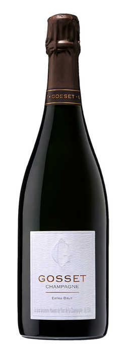 Champagne Gosset, Champagne AC Extra Brut  