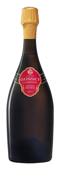 Champagne Gosset, Champagne AC Grande Reserve Brut  
