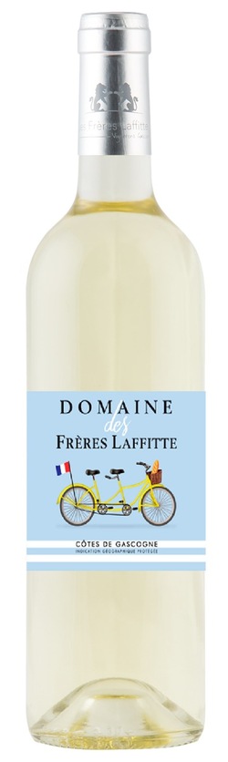 Domaine des Fr&egrave;res Laffitte, C&ocirc;tes de Gascogne IGP Gros & Petit Manseng  