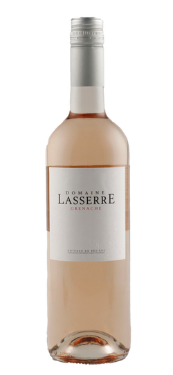 Domaine Lasserre, Coteaux de B&eacute;ziers IGP Grenache  