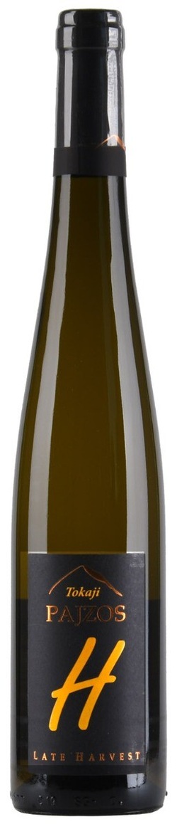 Pajzos, Tokaji Hegyalja Harslevelu, Late Harvest  