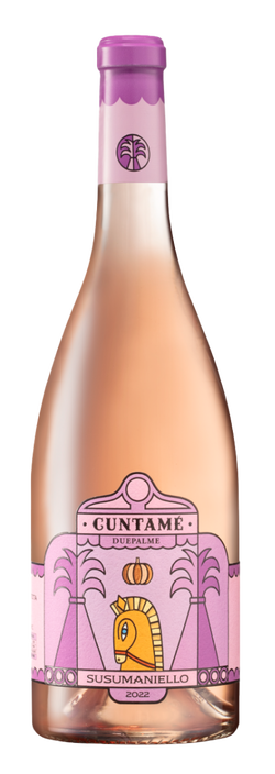 Cantine Due Palme, Salento IGP Cuntam&eacute; Susumaniello  