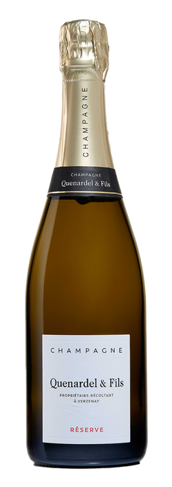 Champagne Quenardel, Champagne AC Réserve Brut  