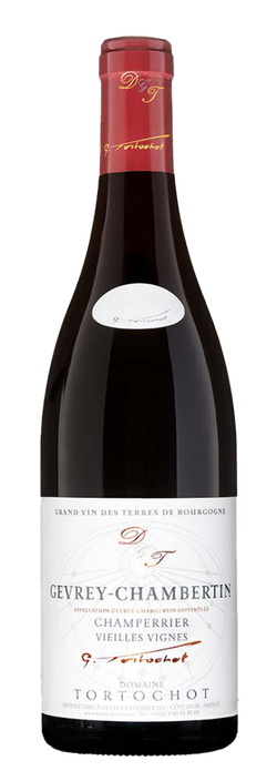 Domaine Tortochot, Gevrey Chambertin AC Champerrier Vieilles Vignes  BIO