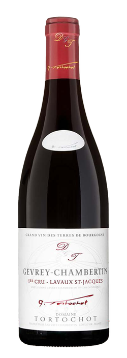 Domaine Tortochot, Gevrey Chambertin AC Lavaux St. Jacques 1ER BIO