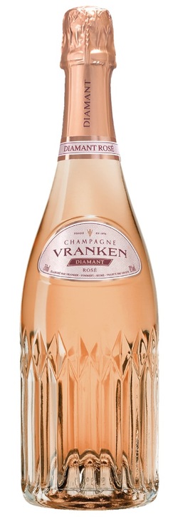 Champagne Vranken, Champagne AC Cuvée Diamant Rosé  